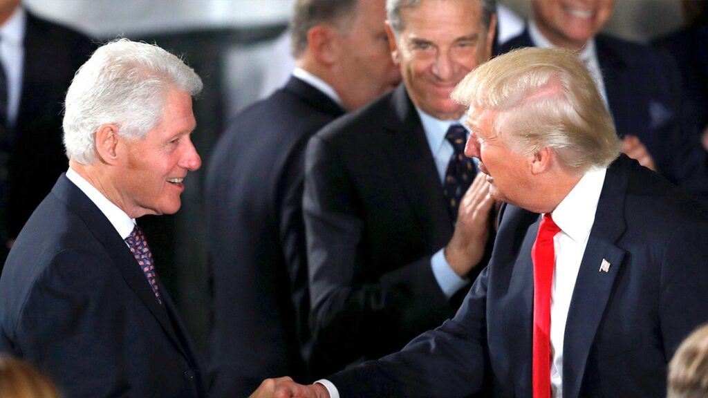 Bill Clinton blasts Trump as Americans mark nation’s 250th anniversary Bill Clinton blasts Trump as Americans mark nation’s 250th anniversary