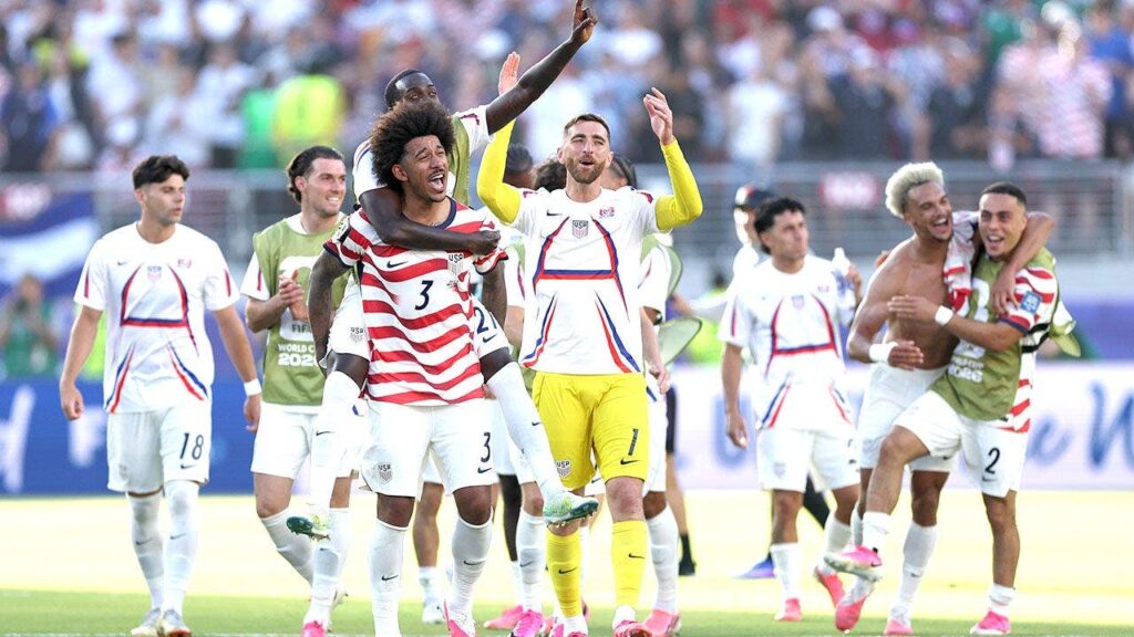 Member of 1994 USA World Cup team knows how much soccer can grow if this year’s team keeps up its success Member of 1994 USA World Cup team knows how much soccer can grow if this year’s team keeps up its success