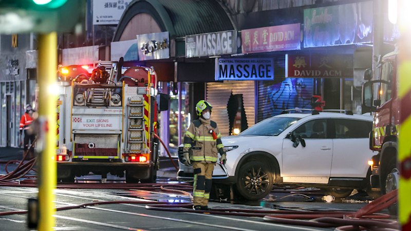 Why ‘innocent’ tobacco shops are the target of renewed firebombings” Why ‘innocent’ tobacco shops are the target of renewed firebombings”