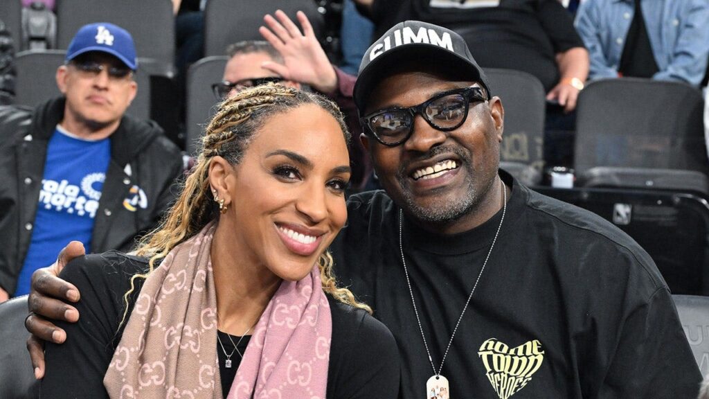 Marcellus Wiley’s wife claims ex-NFL star threatened to kill her before Fourth of July domestic battery arrest