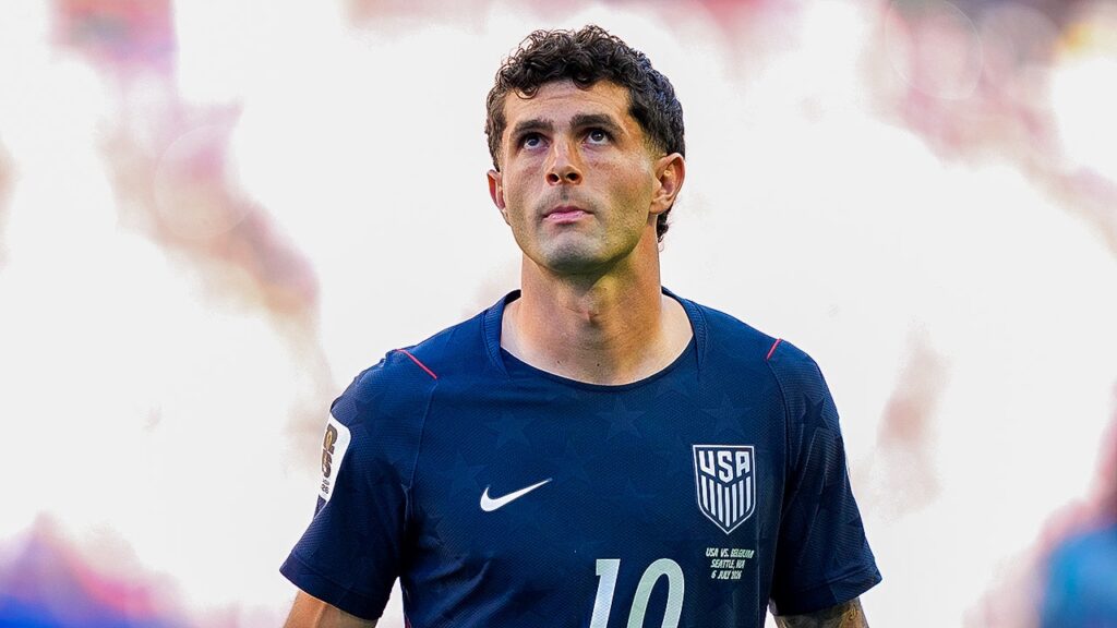 Team USA’s World Cup run ends as Belgium wins Round of 16 matchup to advance Team USA’s World Cup run ends as Belgium wins Round of 16 matchup to advance