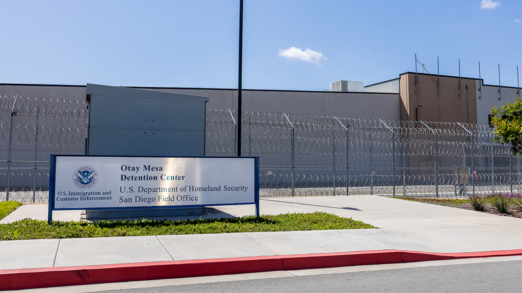 DHS buys two California migrant detention centers for .5B to boost ICE deportation capacity DHS buys two California migrant detention centers for .5B to boost ICE deportation capacity