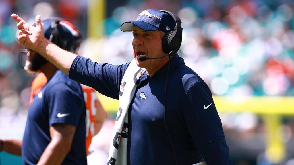 Sean Payton explored plan to make Bill Belichick Broncos’ temporary head coach to reach milestone: report