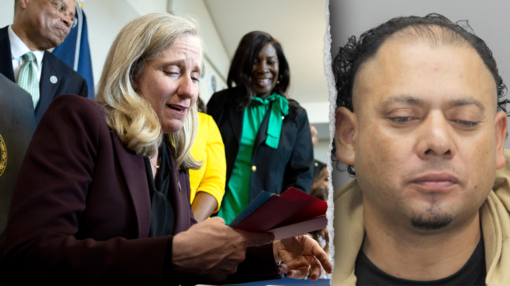 Abigail Spanberger’s Virginia a ‘hotbed’ for illegal immigrant crime, DHS says after latest rape charge Abigail Spanberger’s Virginia a ‘hotbed’ for illegal immigrant crime, DHS says after latest rape charge