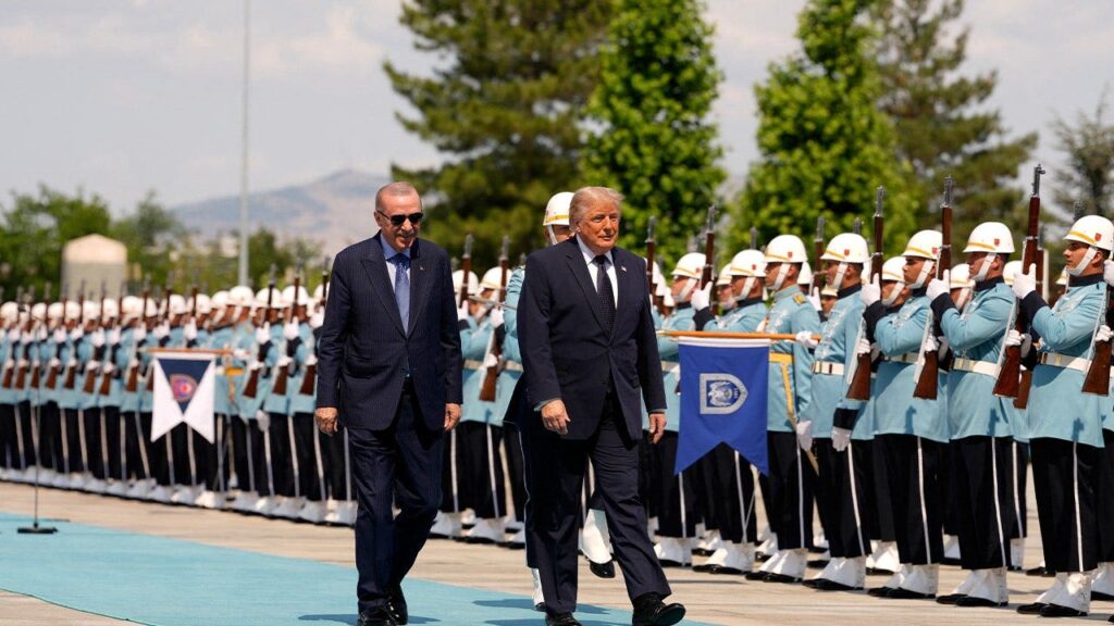Trump enters final NATO summit day as Ukraine, defense spending take center stage Trump enters final NATO summit day as Ukraine, defense spending take center stage