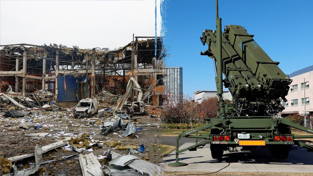 Trump says US will let Ukraine make Patriot missiles in major policy shift
