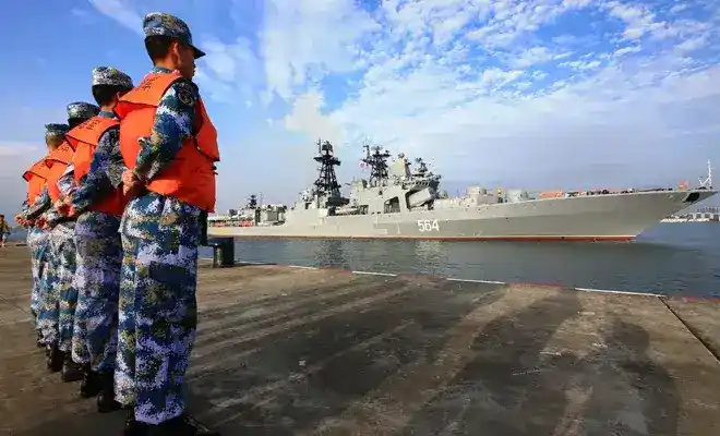 Trump envoy warns China’s power move at sea is threat ‘we cannot afford to ignore’ Trump envoy warns China’s power move at sea is threat ‘we cannot afford to ignore’