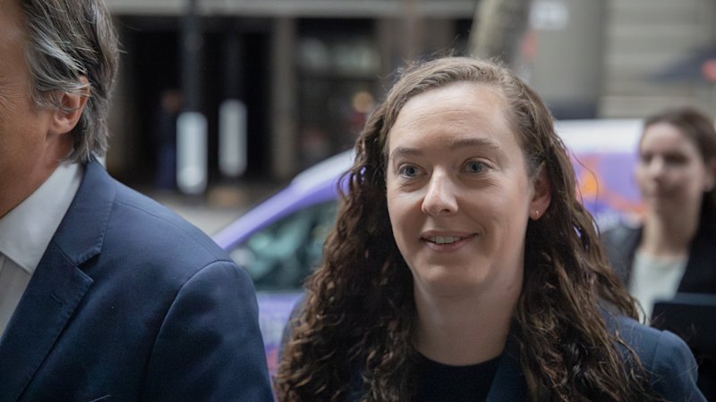 Alyssa White admits to compromising hiring Alyssa White admits to compromising hiring