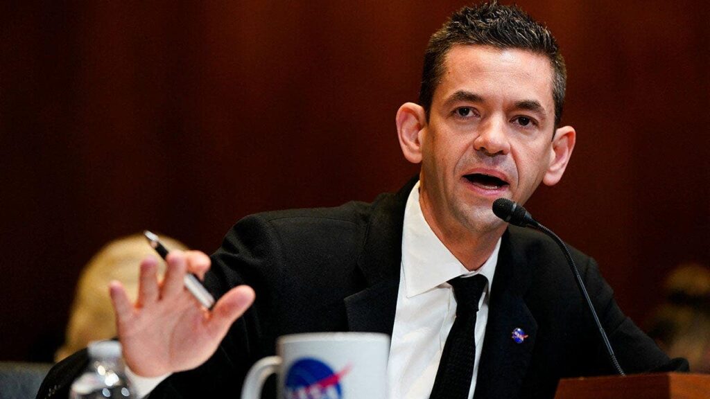 NASA chief confirms agency has unexplained UFO imagery; ‘we don’t know what it is’