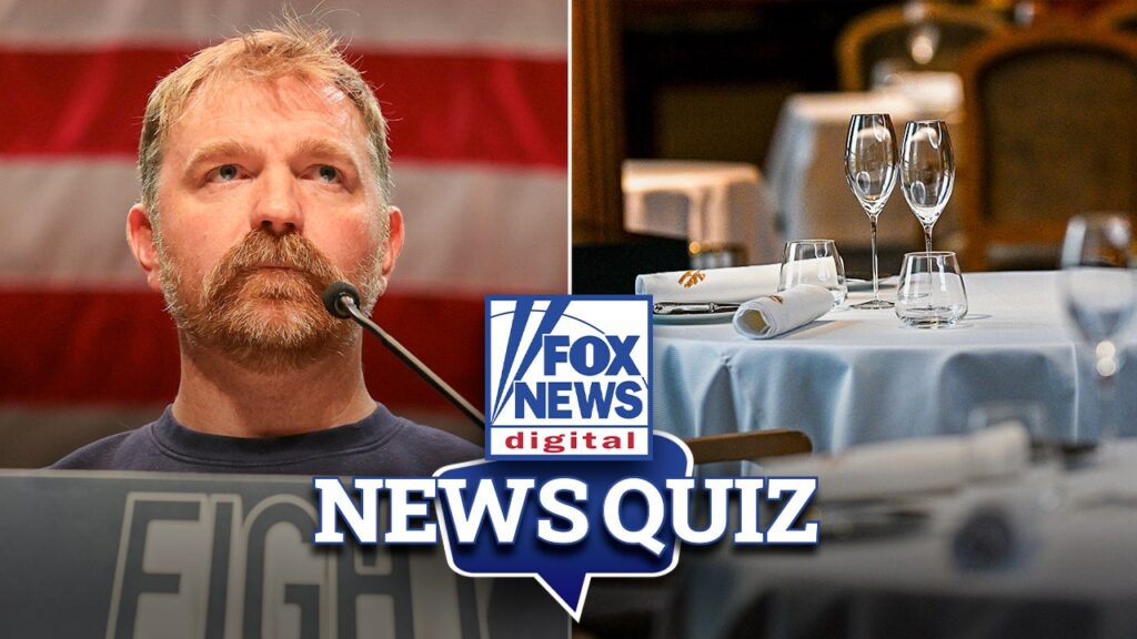 Fox News Digital’s News Quiz: July 9, 2026