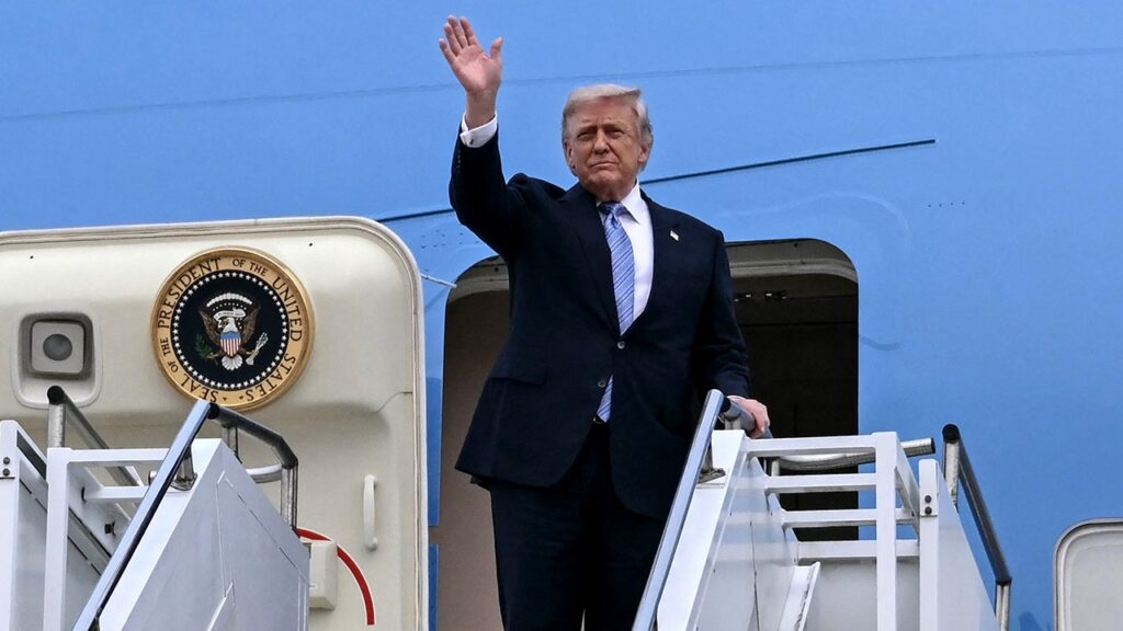 Trump says he’s Iran’s ‘No. 1’ target as renewed conflict raises assassination fears Trump says he’s Iran’s ‘No. 1’ target as renewed conflict raises assassination fears