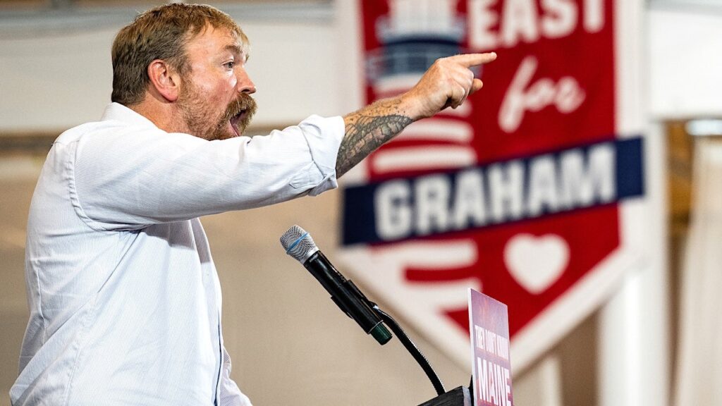 Millions in Dem ad money vanished from Platner race days before rape allegation doomed Senate bid Millions in Dem ad money vanished from Platner race days before rape allegation doomed Senate bid