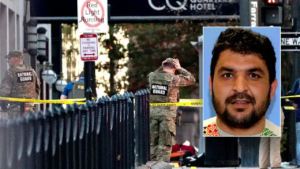 National Guard shooting suspect in ‘dire,’ ‘self-inflicted’ health condition after refusing to eat: filing