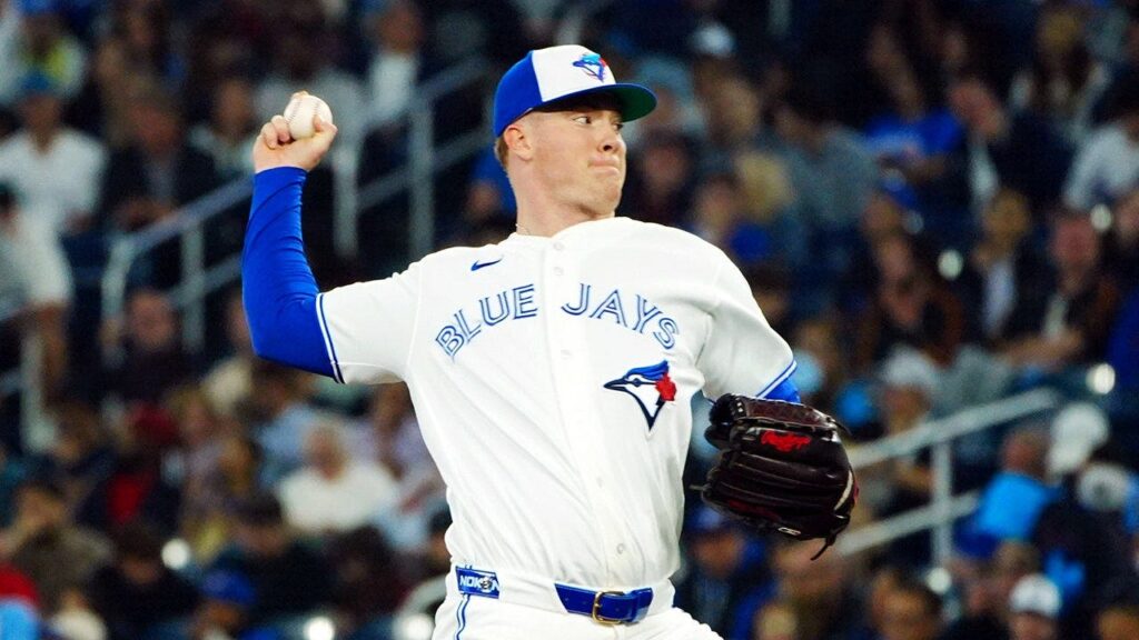 Blue Jays star Braydon Fisher’s father, Normand Fisher, dies during the team’s California road trip at 65 Blue Jays star Braydon Fisher’s father, Normand Fisher, dies during the team’s California road trip at 65