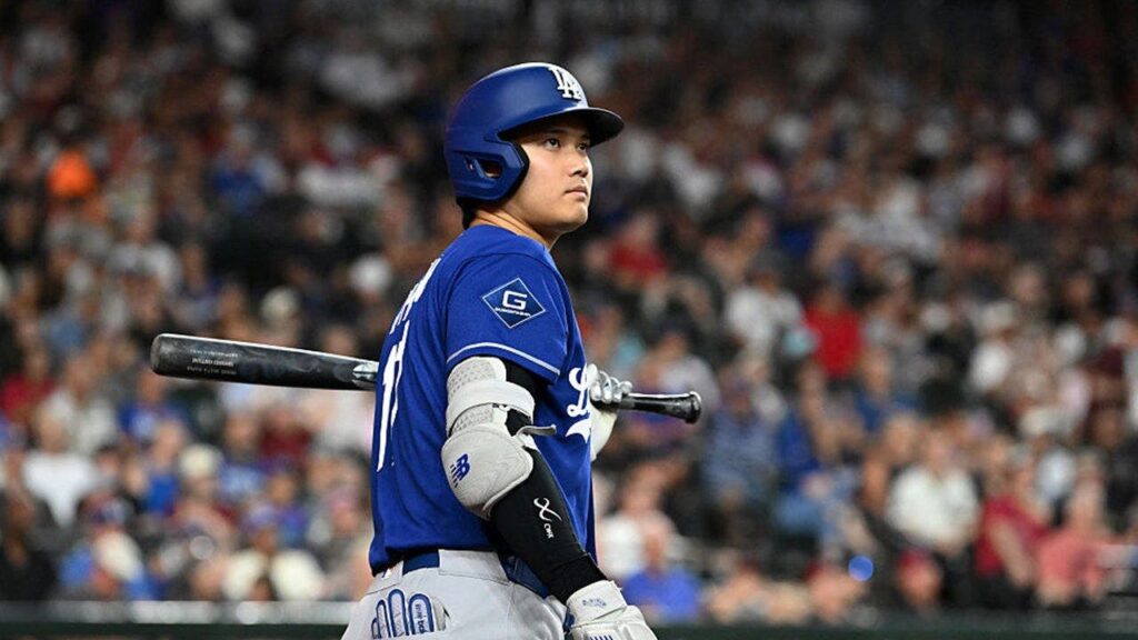 Shohei Ohtani ruled out of MLB All-Star Game as Dodgers plan to manage nagging injury Shohei Ohtani ruled out of MLB All-Star Game as Dodgers plan to manage nagging injury