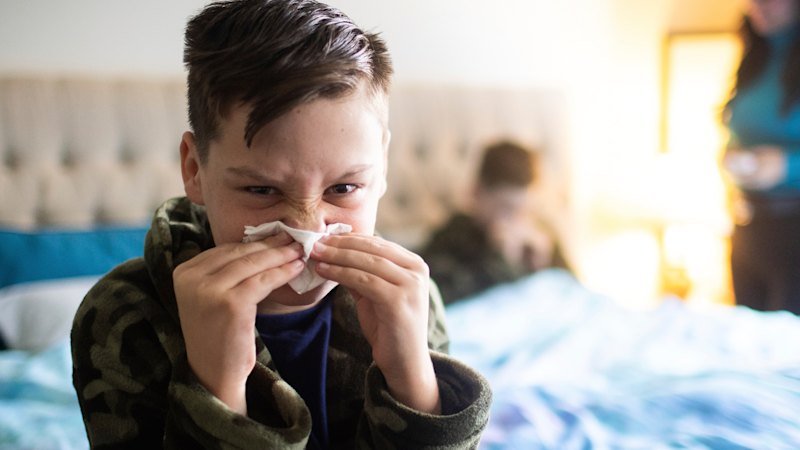 Health authorities warn of sharp rise as infections climb ahead of school return Health authorities warn of sharp rise as infections climb ahead of school return