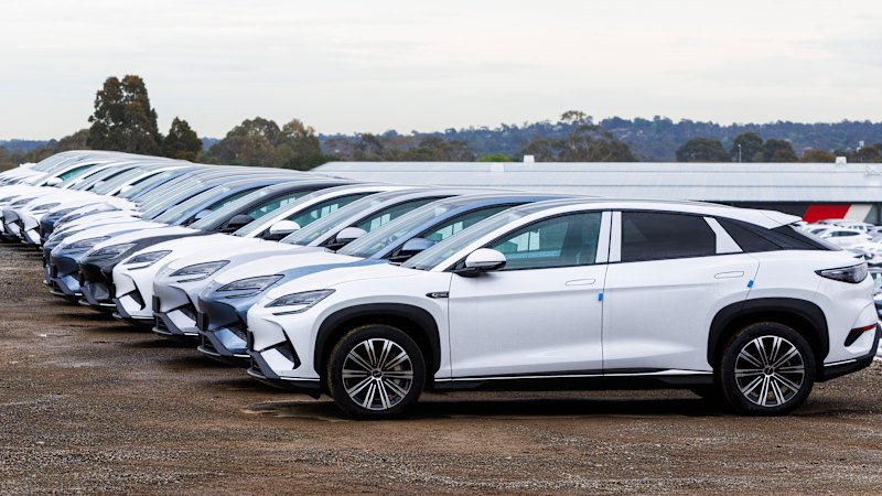 EV manufacturer offers full refunds after mislabeling 1265 vehicles as 2026 models EV manufacturer offers full refunds after mislabeling 1265 vehicles as 2026 models