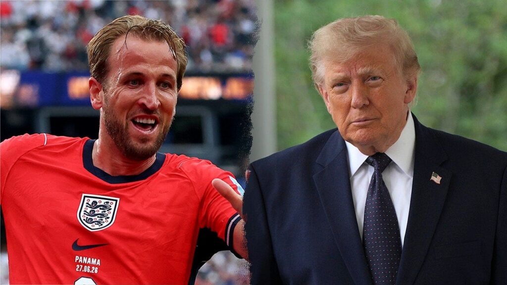 English soccer star Harry Kane calls round of golf with Trump a ‘surreal experience’ English soccer star Harry Kane calls round of golf with Trump a ‘surreal experience’