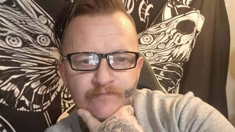 Leif Hughes, YouTuber who went to Dezi Freeman’s hideout charged with trespassing Leif Hughes, YouTuber who went to Dezi Freeman’s hideout charged with trespassing