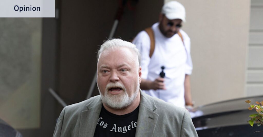 Kyle Sandilands’ ‘humble’ new docu-series Kyle Sandilands’ ‘humble’ new docu-series