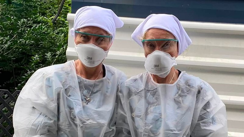 Sick petrel found on Noosa beach, brought to Twinnies, tested for avian influenza Sick petrel found on Noosa beach, brought to Twinnies, tested for avian influenza