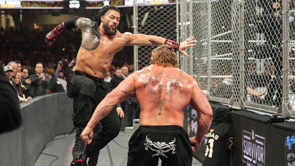WWE Survivor Series: WarGames heads to Houston in November WWE Survivor Series: WarGames heads to Houston in November