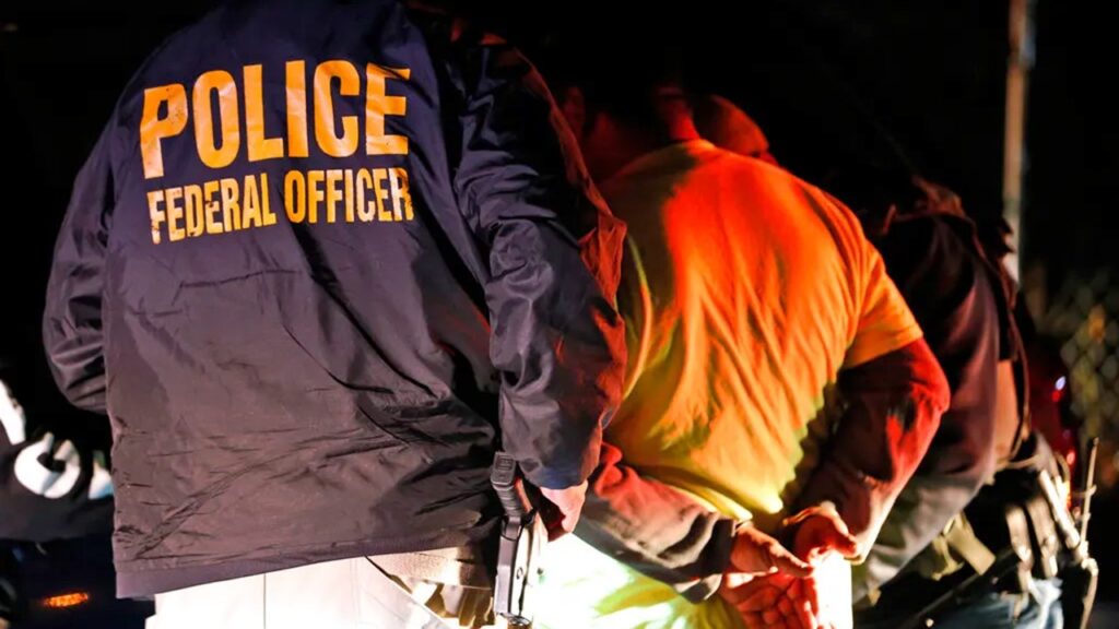 Family shattered after 3-time deported illegal immigrant allegedly blew through stop sign, roiling House race Family shattered after 3-time deported illegal immigrant allegedly blew through stop sign, roiling House race