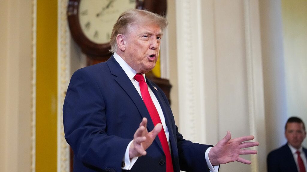 Trump-backed Daylight Saving Time bill clears key House hurdle Trump-backed Daylight Saving Time bill clears key House hurdle