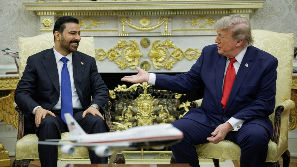 Trump declares US military no longer needed in Iraq as Baghdad shifts course