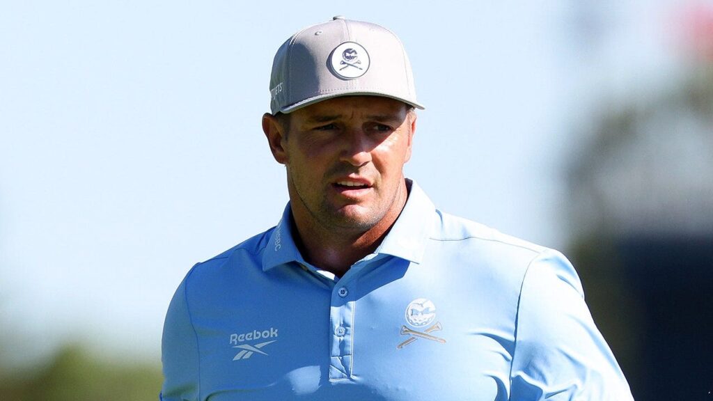 Golf legend Nick Faldo unloads scathing criticism on Bryson DeChambeau amid major tournament struggles Golf legend Nick Faldo unloads scathing criticism on Bryson DeChambeau amid major tournament struggles