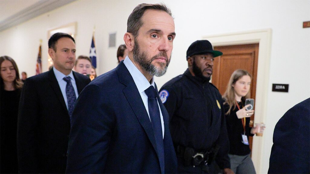 Biden special counsel’s ‘runaway train’ scooped up sensitive lawmaker info: ‘Abuse of power’ Biden special counsel’s ‘runaway train’ scooped up sensitive lawmaker info: ‘Abuse of power’