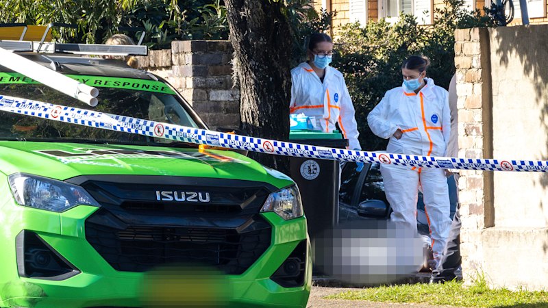 Man found dead in car with Sydney’s north-west in targeted attack Man found dead in car with Sydney’s north-west in targeted attack
