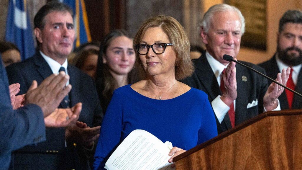 Lindsey Graham’s sister carries on late senator’s work, becoming South Carolina’s first female senator