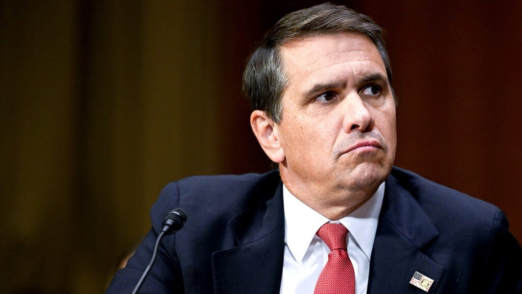 Trump AG pick Todd Blanche faces Senate test in first major confirmation fight since Graham’s death Trump AG pick Todd Blanche faces Senate test in first major confirmation fight since Graham’s death