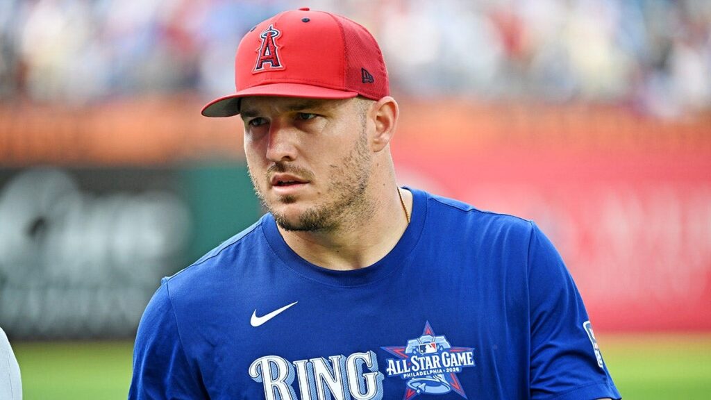 MLB All-Str Mike Trout shuts down idea of leaving LA, says doubters fuel push to get Angels back to playoffs