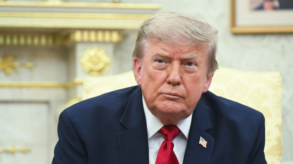Trump derailed his intel chief pick’s confirmation. Now he gets another shot. Trump derailed his intel chief pick’s confirmation. Now he gets another shot.