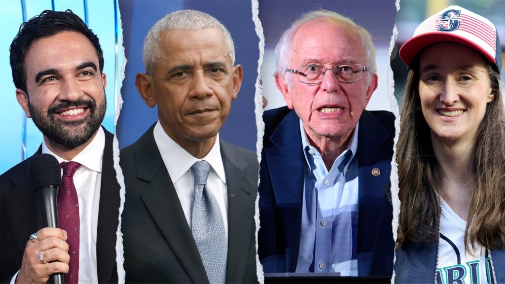 How the ‘long march’ through the institutions led to socialist takeover of Dem Party: ‘Need to wake up’