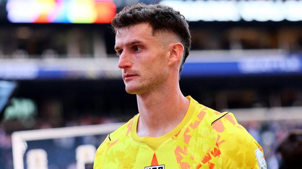 US star goalie Matt Freese opens up on the fierce backlash following costly World Cup mistake US star goalie Matt Freese opens up on the fierce backlash following costly World Cup mistake