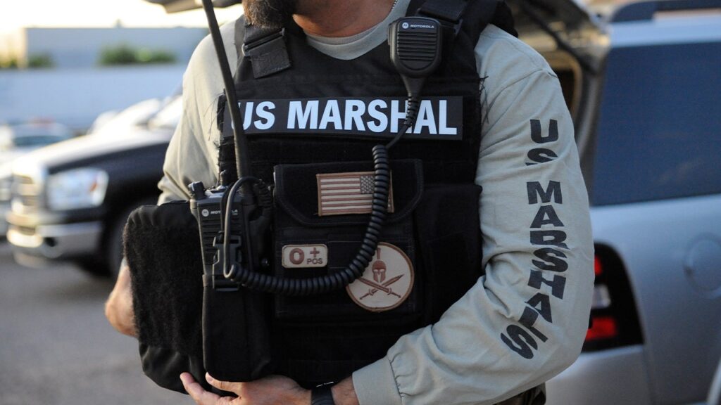 Louisiana man accused of killing deputy US marshal faces possible death penalty Louisiana man accused of killing deputy US marshal faces possible death penalty
