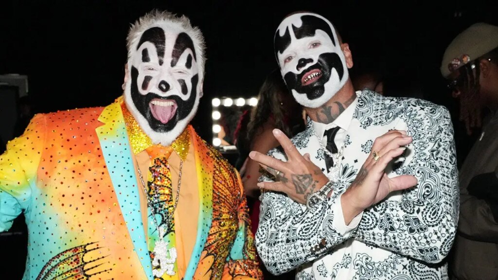 Insane Clown Posse’s Violent J passionately declares ‘there’s nothing like pro wrestling in America’ Insane Clown Posse’s Violent J passionately declares ‘there’s nothing like pro wrestling in America’