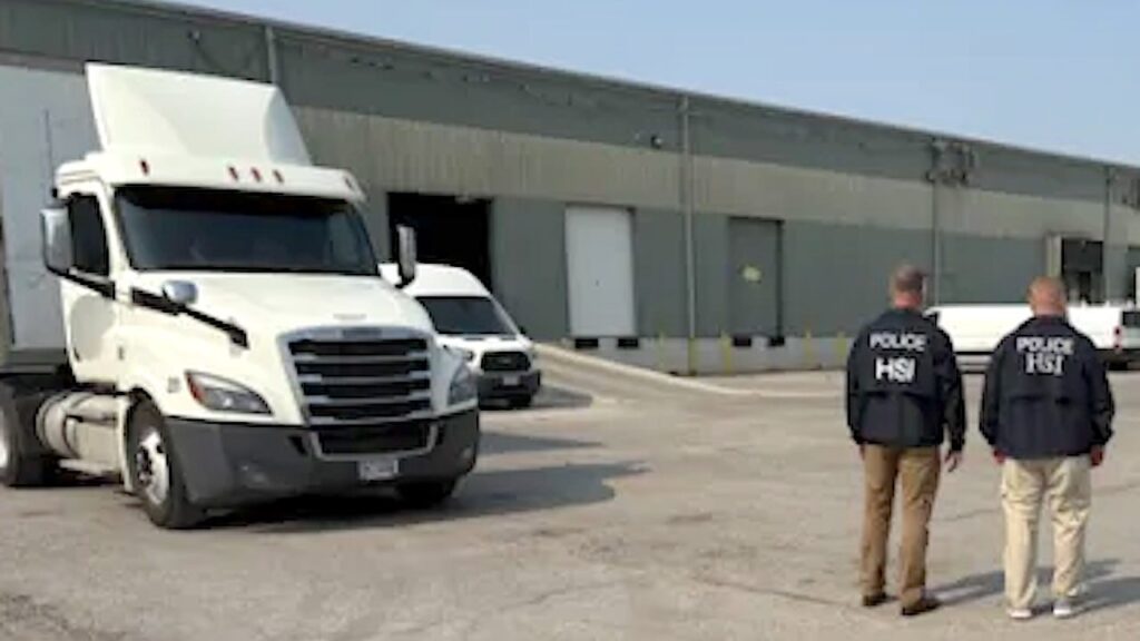 Trump admin investigating 75 truck driver schools for fraud, helping non-citizens get licenses Trump admin investigating 75 truck driver schools for fraud, helping non-citizens get licenses