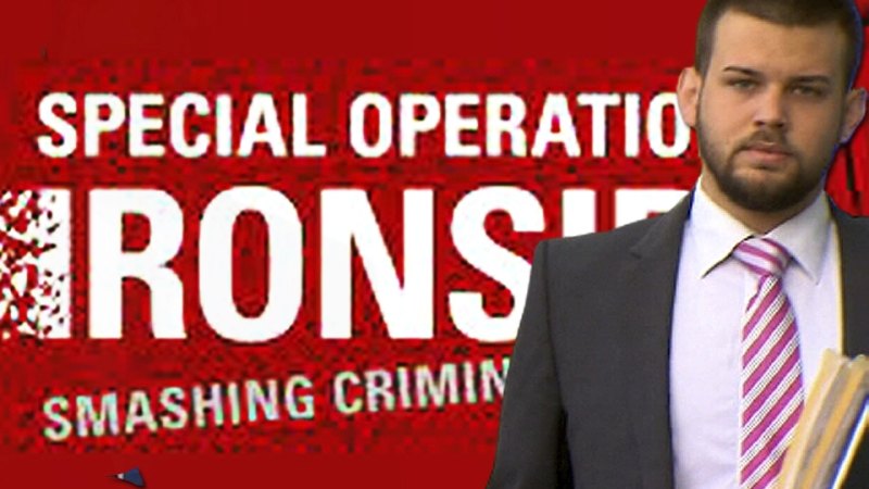 He was caught helping bikies stay out of jail, now this Perth lawyer is heading there himself He was caught helping bikies stay out of jail, now this Perth lawyer is heading there himself