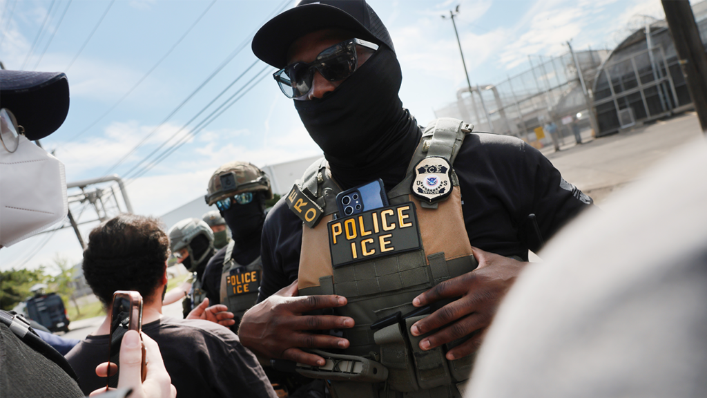 Controversial ICE tactic actually reduces unintended ‘collateral’ arrests: federal agent Controversial ICE tactic actually reduces unintended ‘collateral’ arrests: federal agent