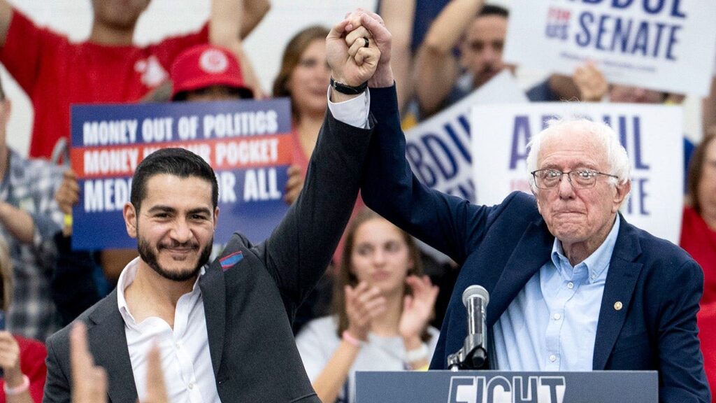 Socialist-backed Dem who ripped the wealthy cracks state’s top 1%, tax returns show Socialist-backed Dem who ripped the wealthy cracks state’s top 1%, tax returns show