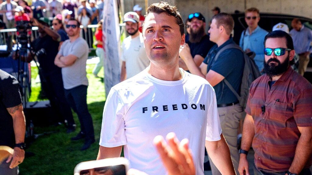 AEW star Kenny Omega blasts social media user over Charlie Kirk comment