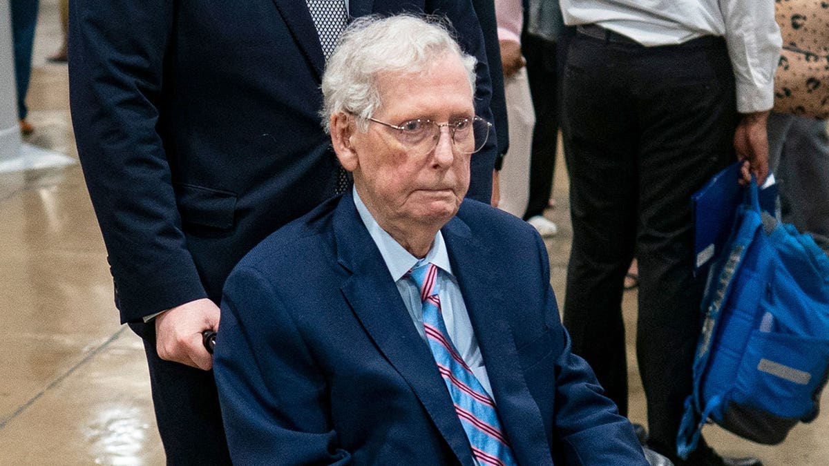 Sen. Mitch McConnell
