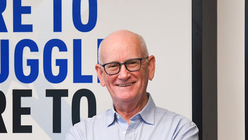CFMEU administrator Michael Crosby blasts former union bosses, demands reform CFMEU administrator Michael Crosby blasts former union bosses, demands reform