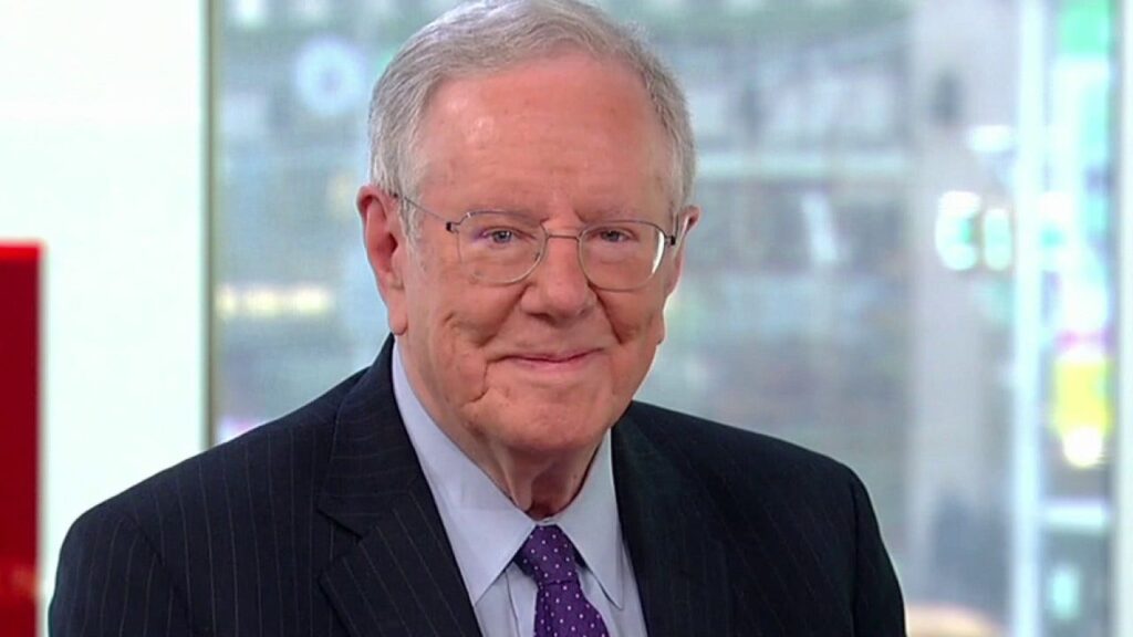 Steve Forbes urges Trump to keep the Strait of Hormuz open at all costs Steve Forbes urges Trump to keep the Strait of Hormuz open at all costs
