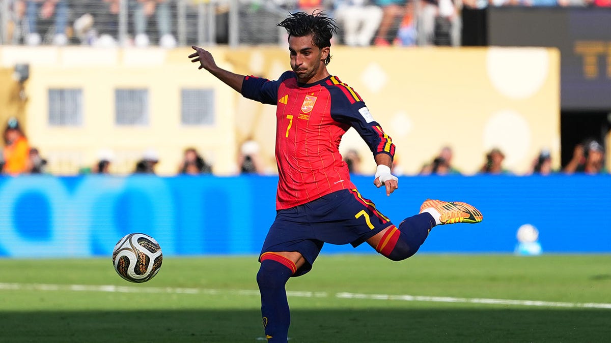 Ferran Torres