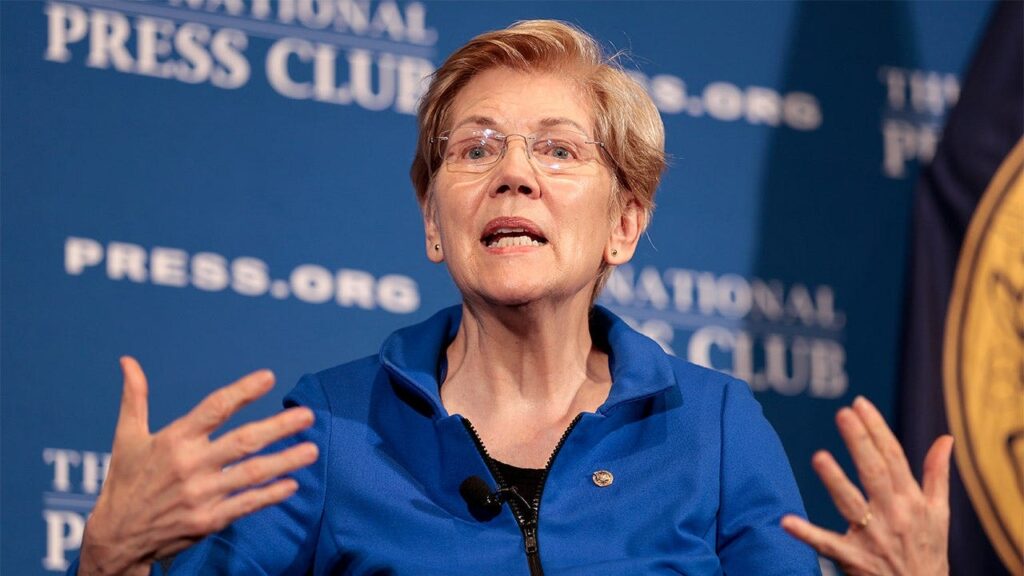 Warren’s latest ‘kiss of death’ endorsement sparks mockery over disastrous political picks Warren’s latest ‘kiss of death’ endorsement sparks mockery over disastrous political picks